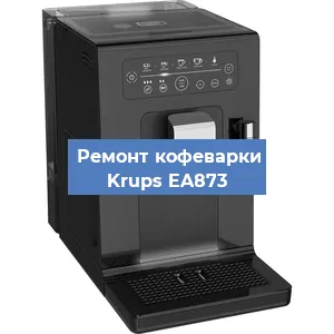 Чистка кофемашины Krups EA873 от накипи в Ростове-на-Дону
